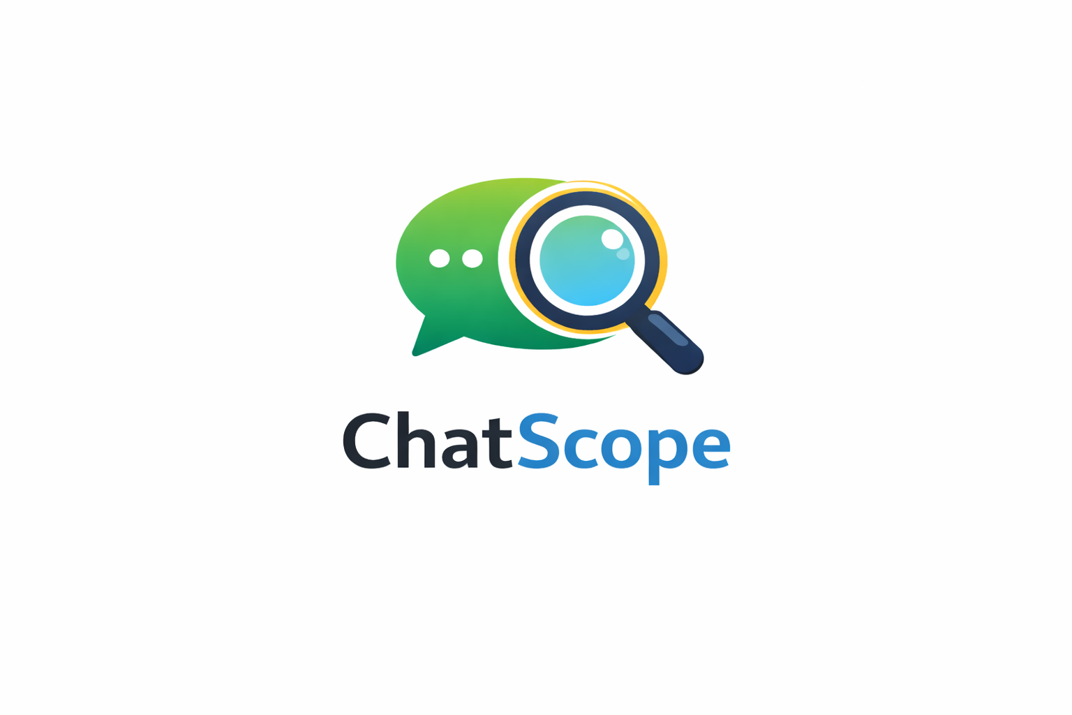ChatScope logo